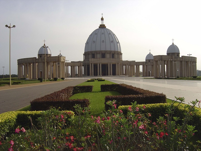 Basilique de Yamoussoukro