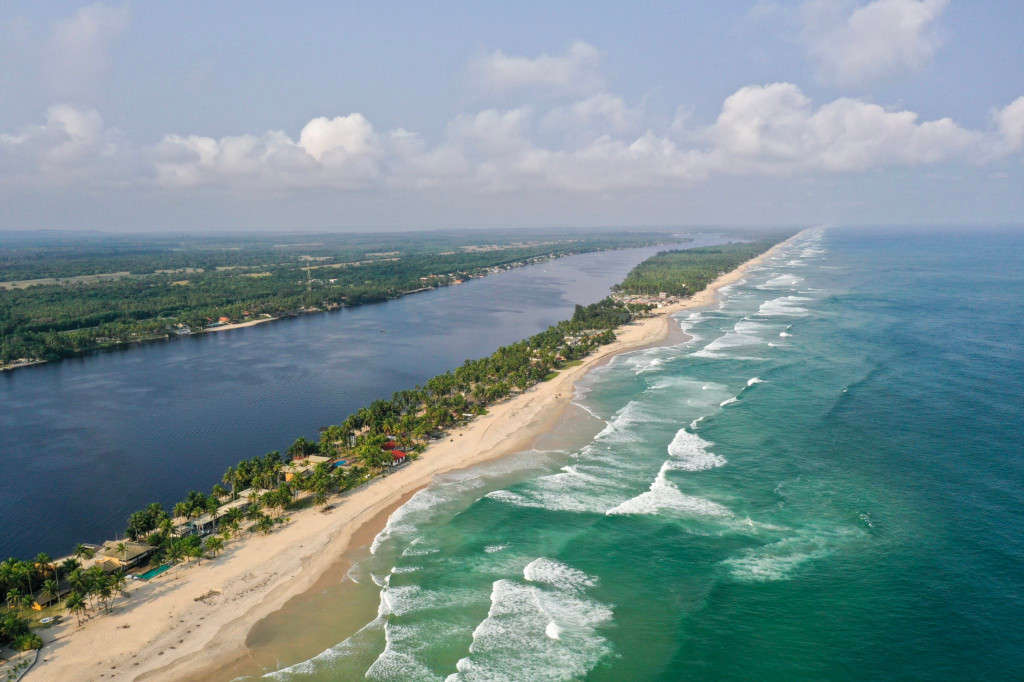 Assinie – éco plage & lagune