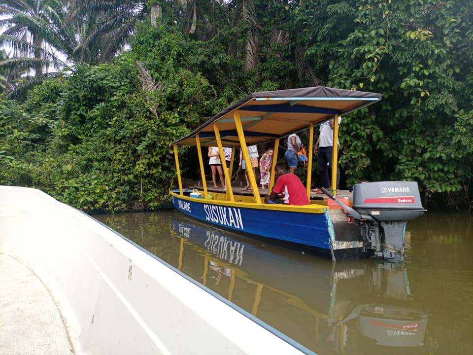 Îles Éhotilé (excursion)