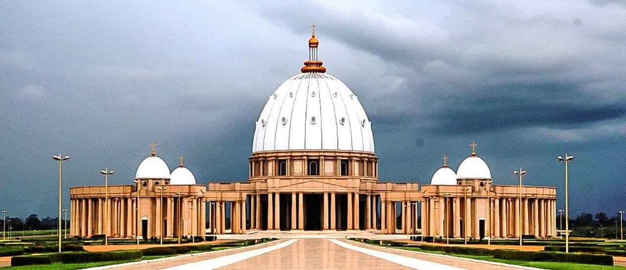 Basilique de Yamoussoukro