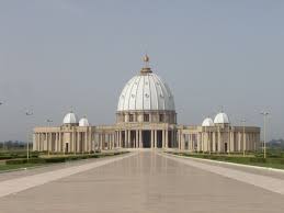 Basilique de Yamoussoukro